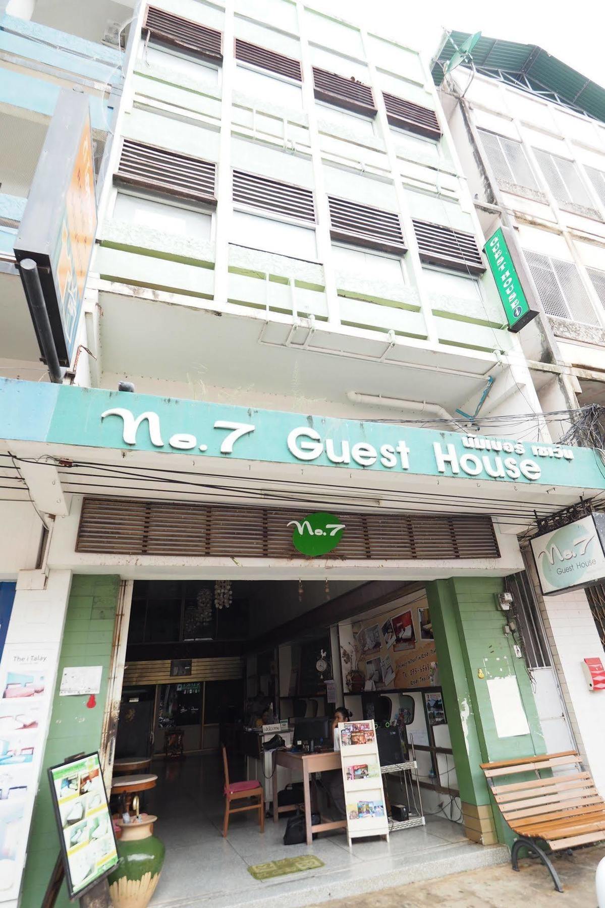 No7 Guesthouse Krabi Exterior photo